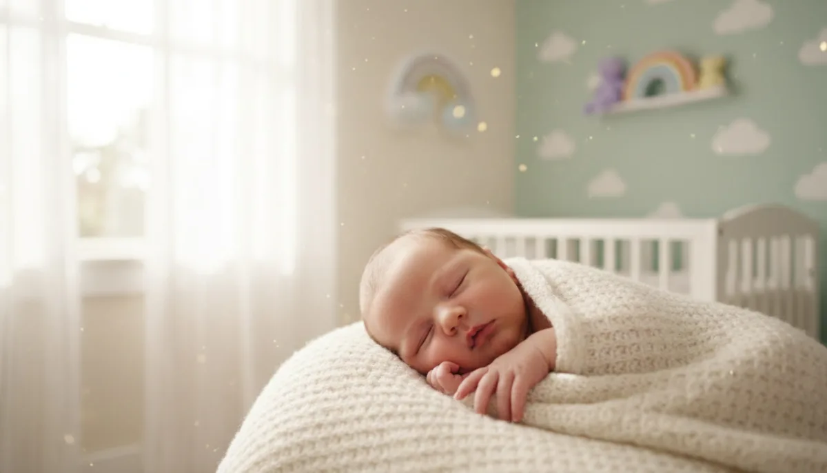 Baby Collage Beispiel