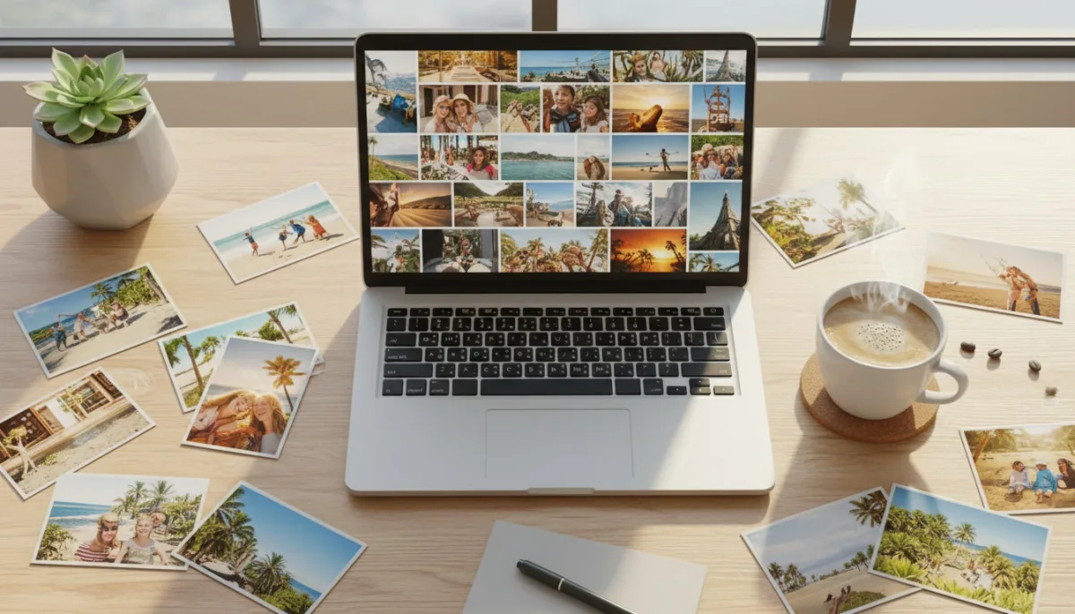 Create Photo Collage – Free & Online Example