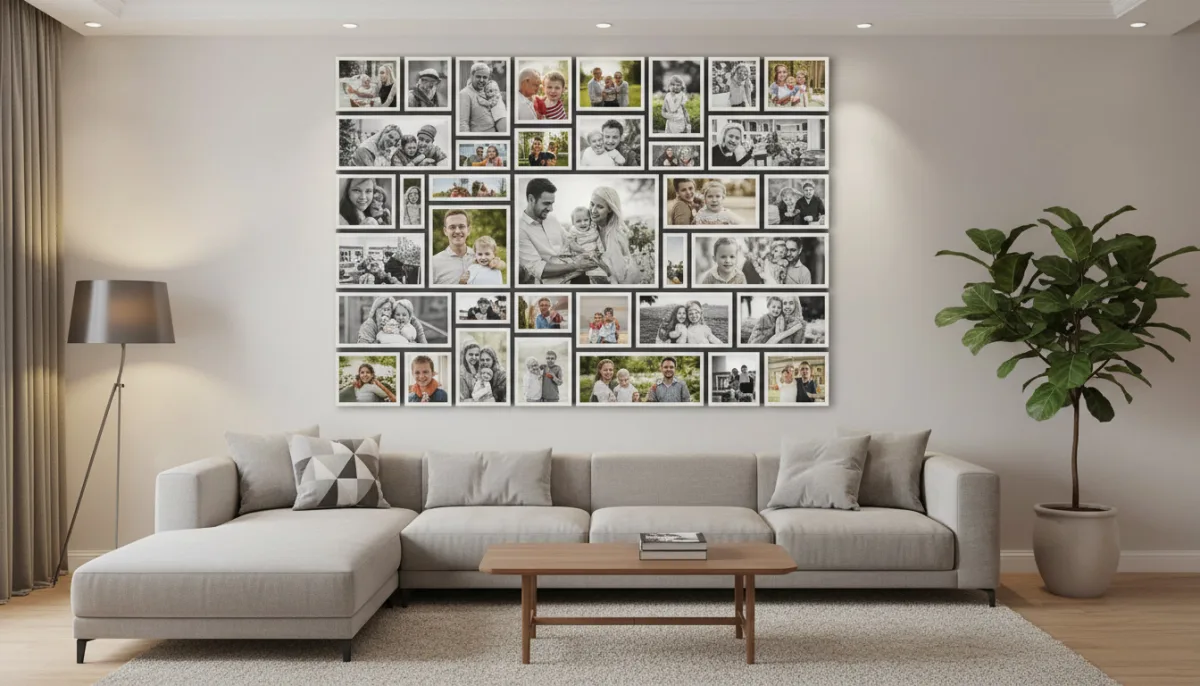 Create Canvas Collage – Print-Ready & Free Example